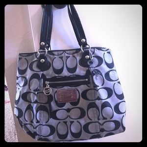 Coach shoulder bag